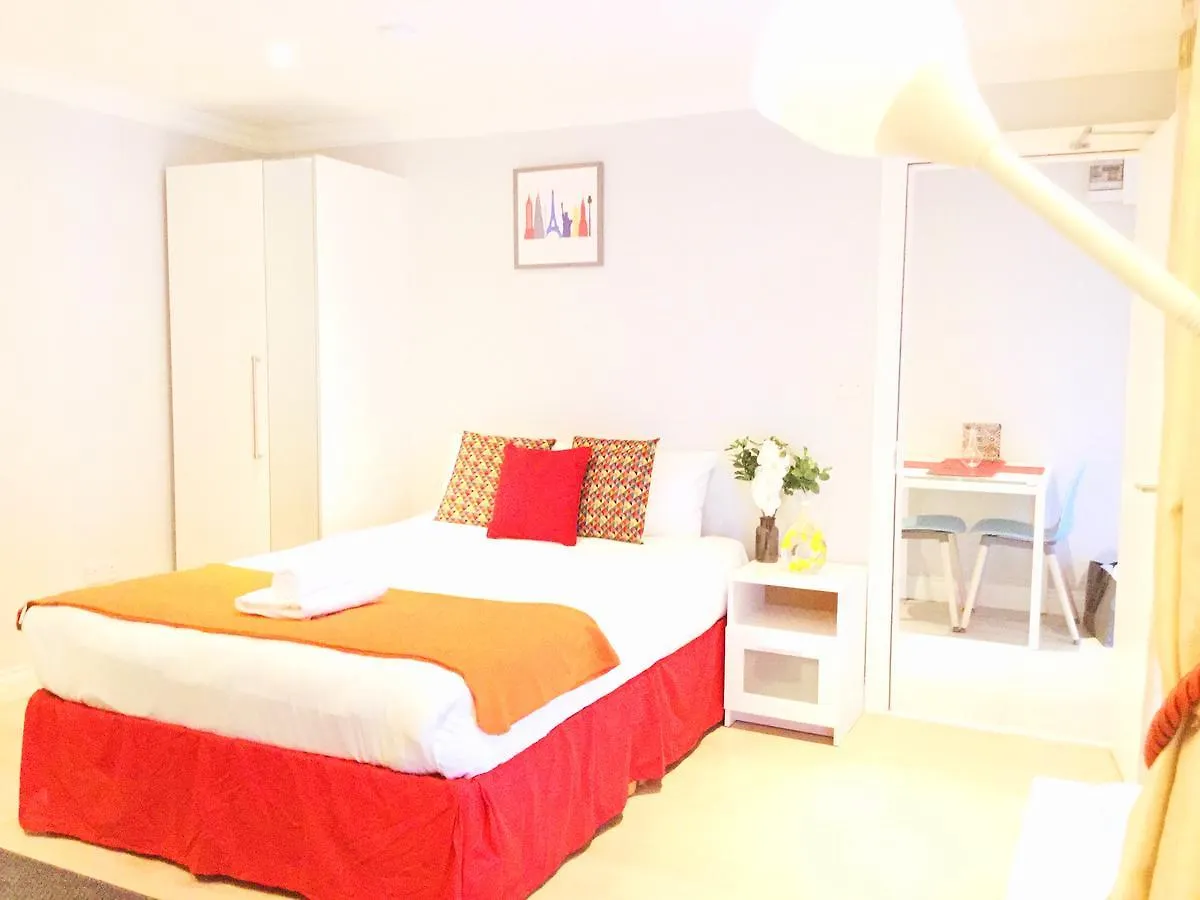 Gardiner Street - Apartment 1 location